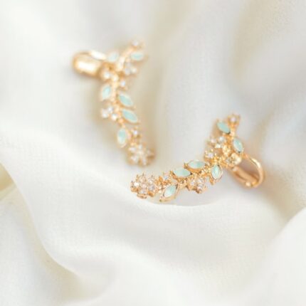 925 Silver Brooch Pin