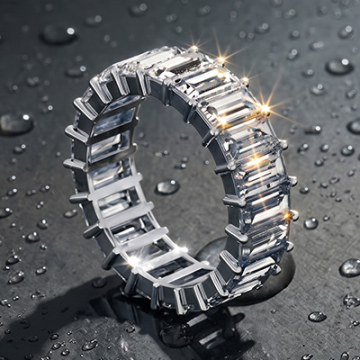 silver rings